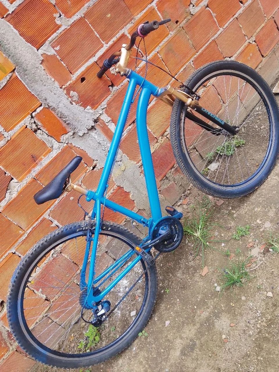 Bicicleta aro 29 