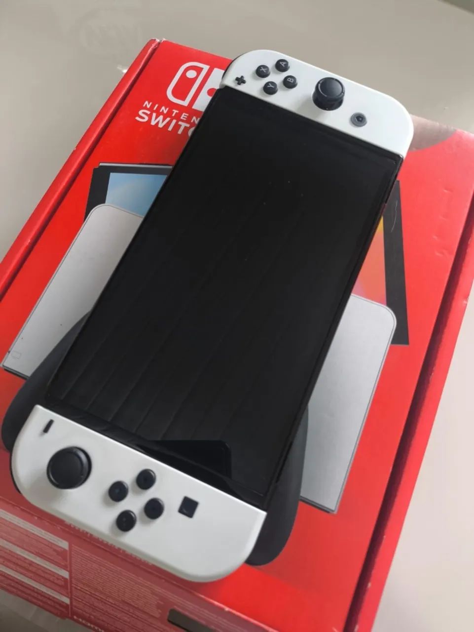 Nintendo Switch OLED - Americano - Foto 5