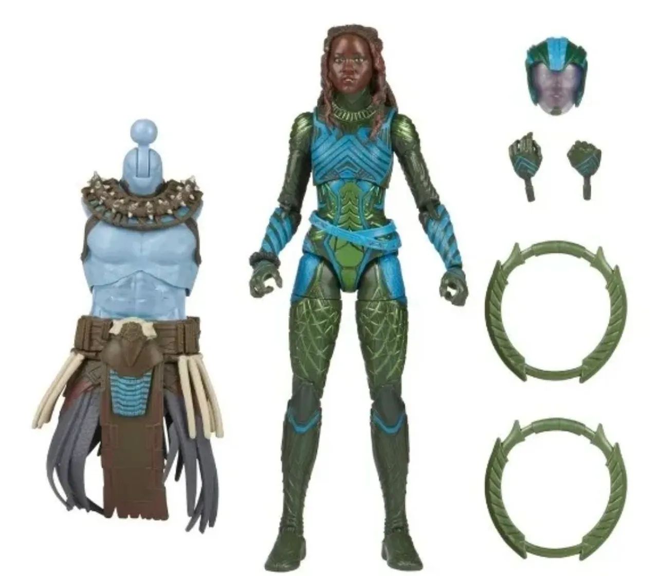 Marvel legends NAKIA - Foto 2