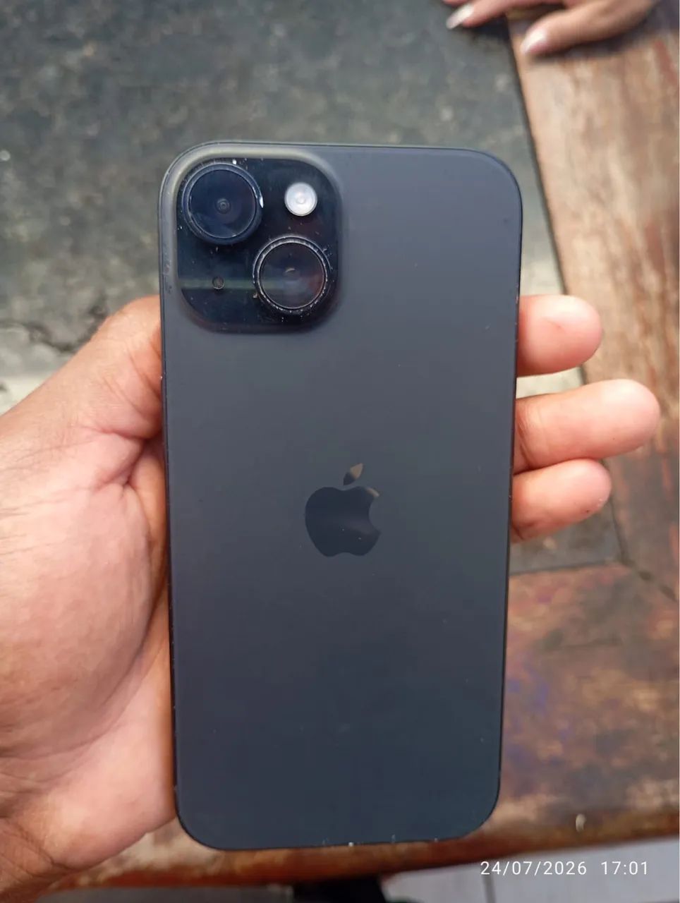 iPhone 15 normal 128gb  - Foto 3