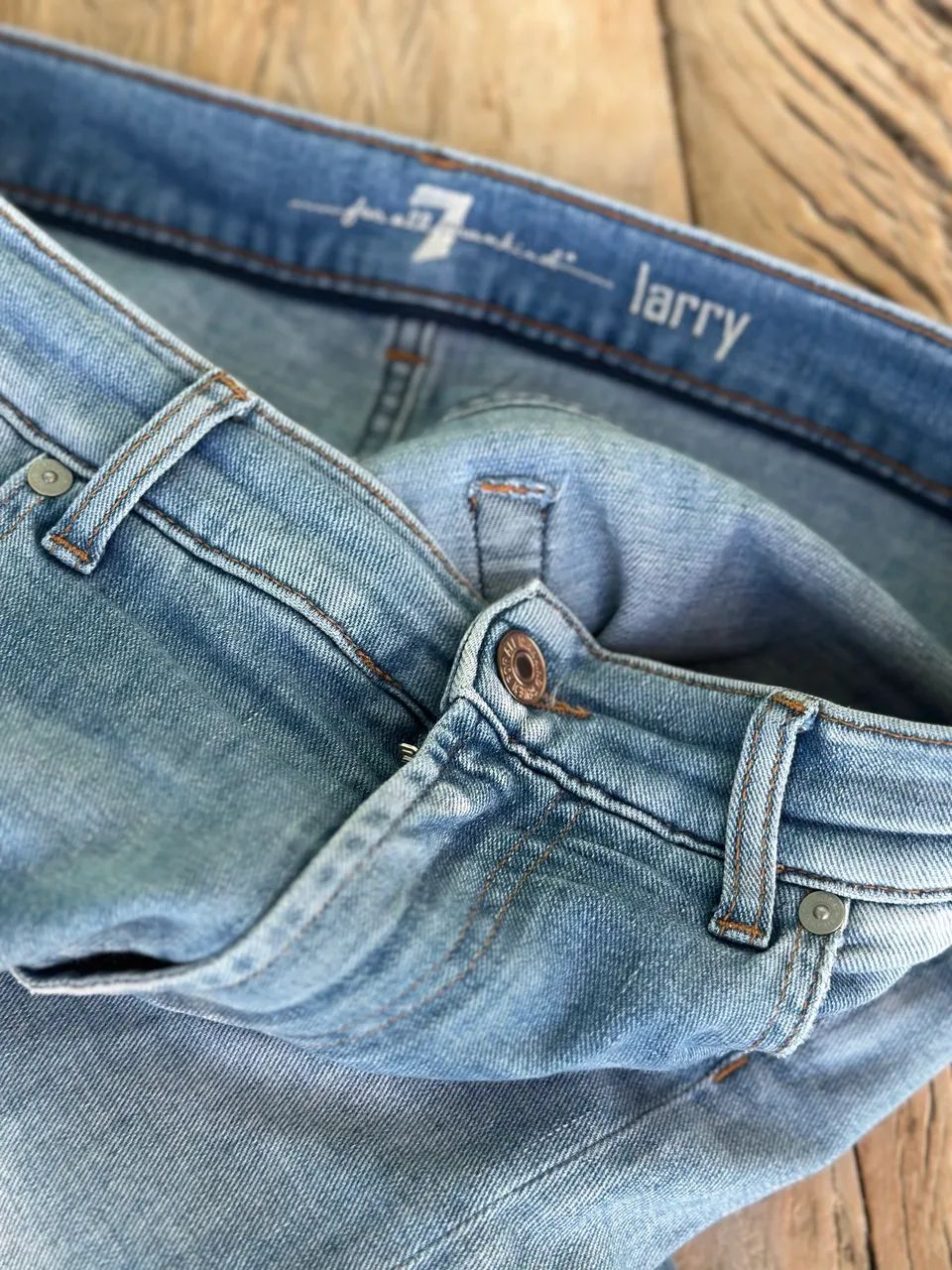 Calça Jeans Seven Original - Foto 2