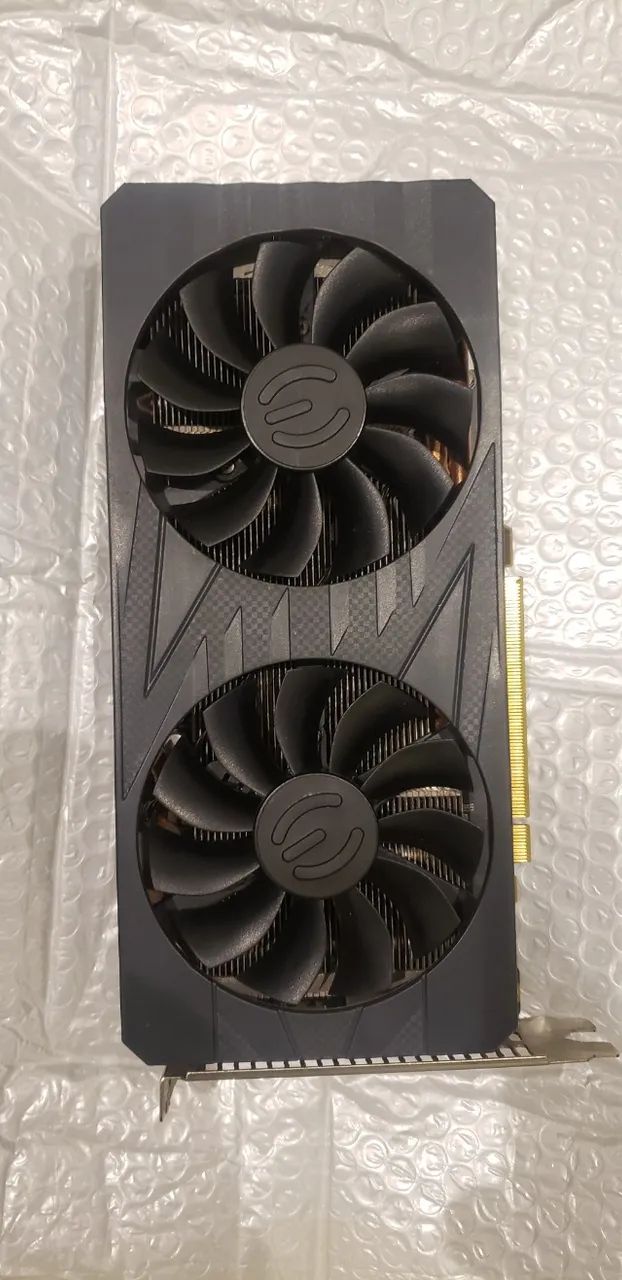 Placa de Vídeo Nvidia  RTX 3060
