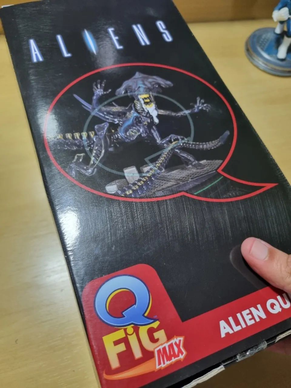 Action Figure Q-Fig Alien Queen - Alien: O Resgate. - Foto 5