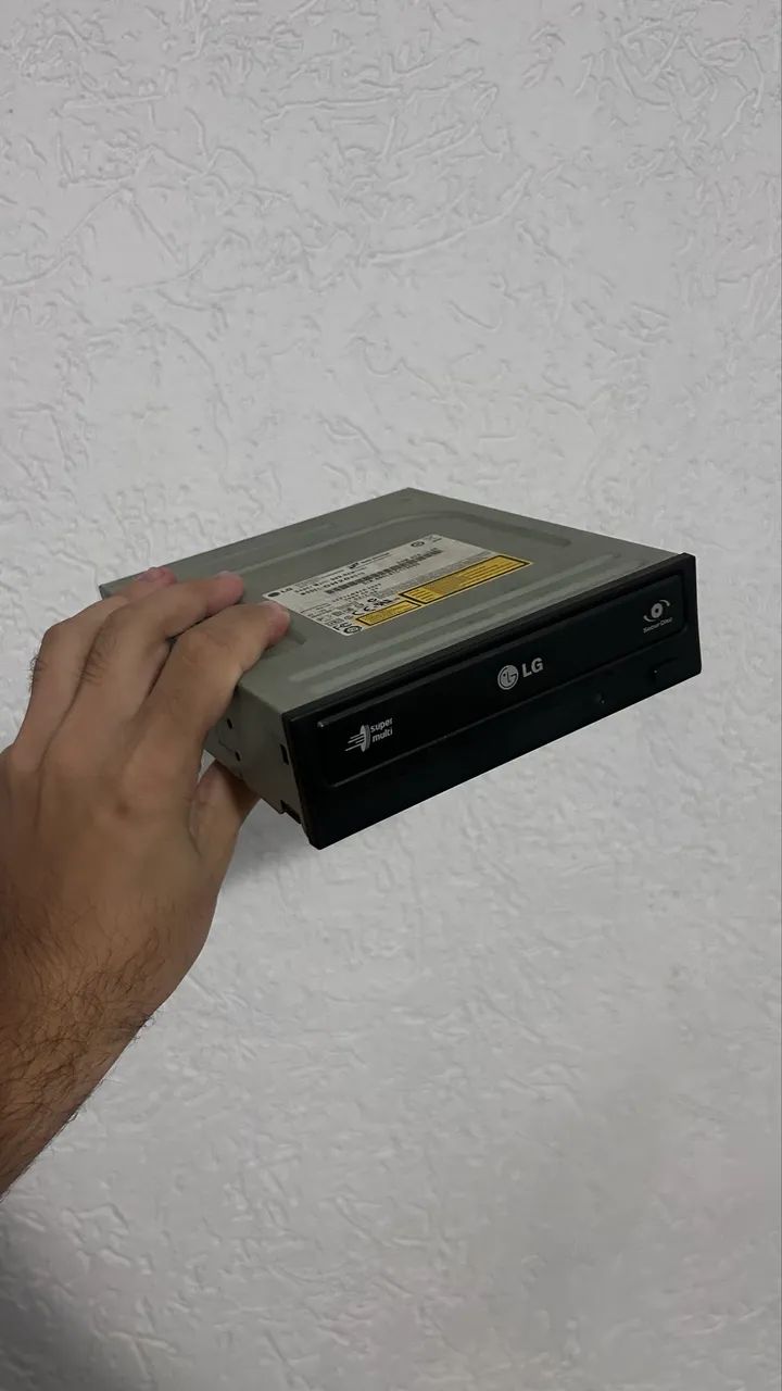 Leitor de disco para PC - Foto 2