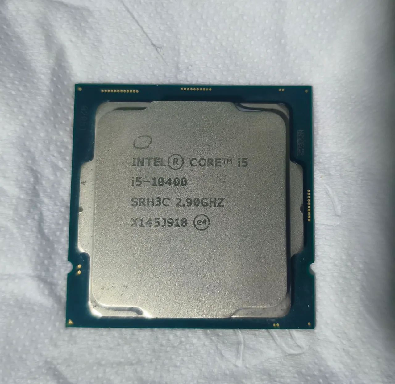 Processador Intel core I5-10400 C/video integrado
