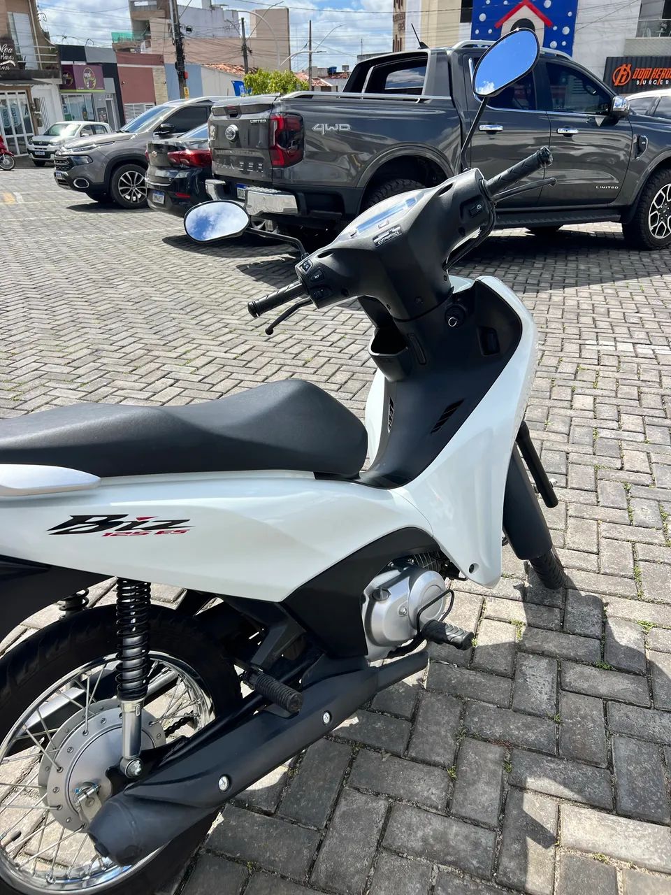 Biz 125 Es 2025 - Foto 2