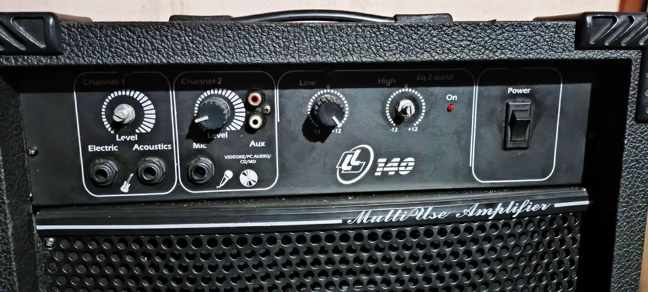 Caixa LL140  - Foto 5