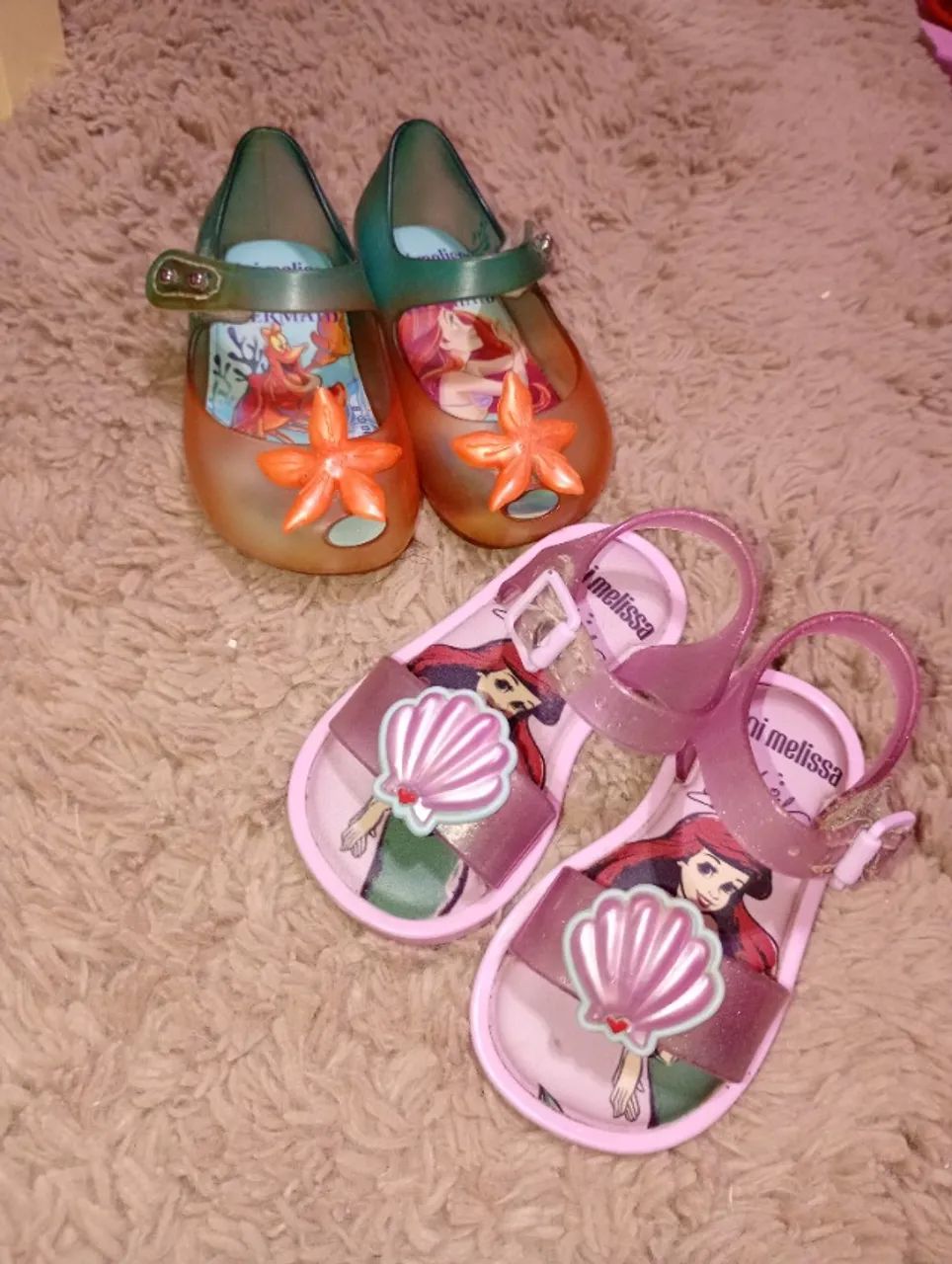 Mini melissa 17/18