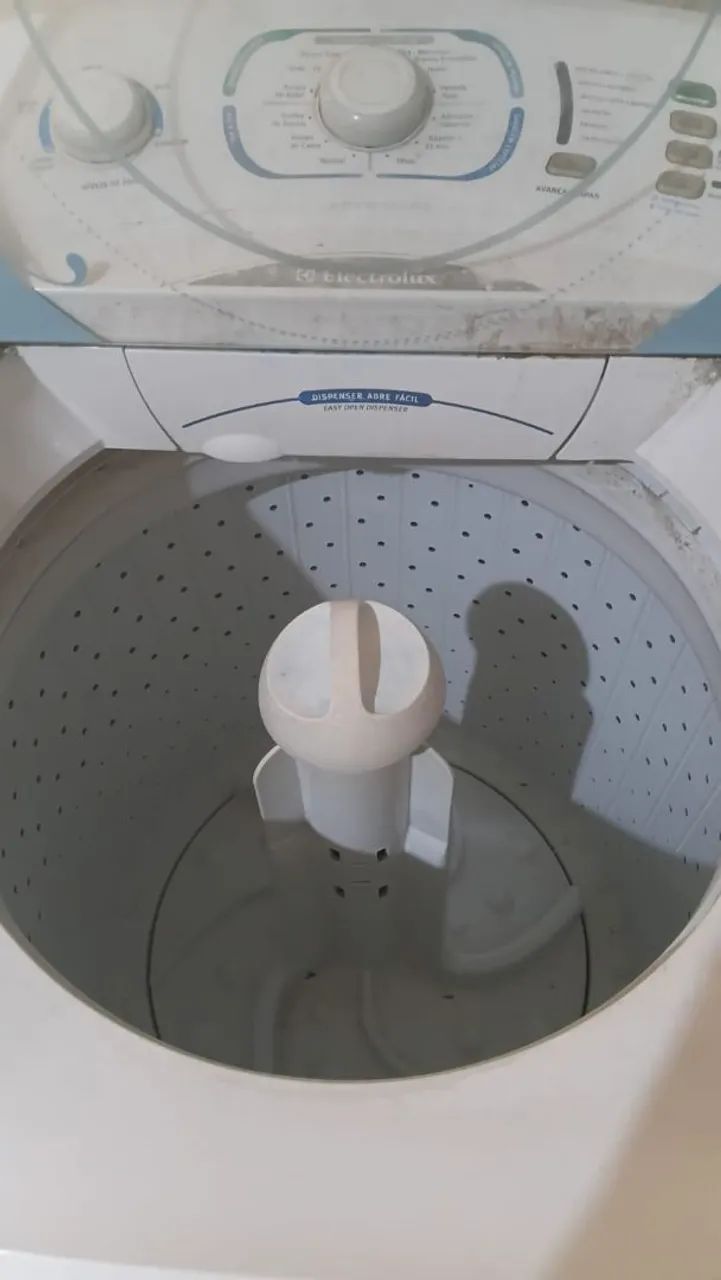 Lavadora Electrolux 15kg Turbo - Foto 4