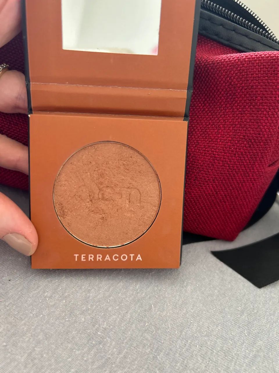 Bronzer Me, cor Terracota, Marca: Oceane - Foto 2