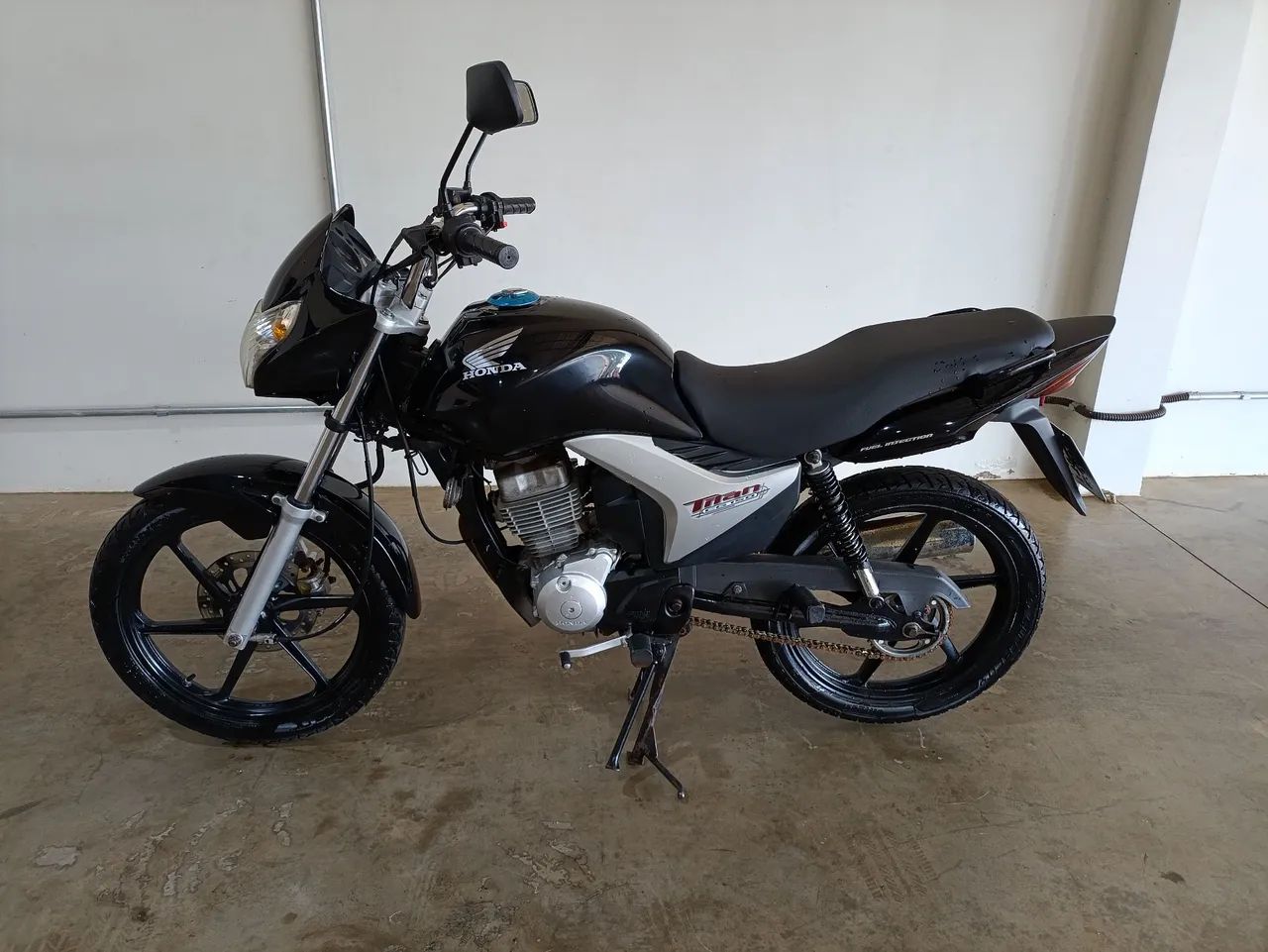 Titan 150 - Foto 3