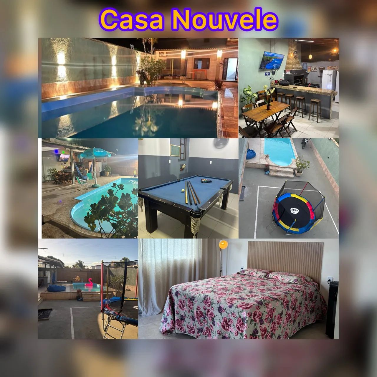Casas para aluguel de temporada  - Foto 3