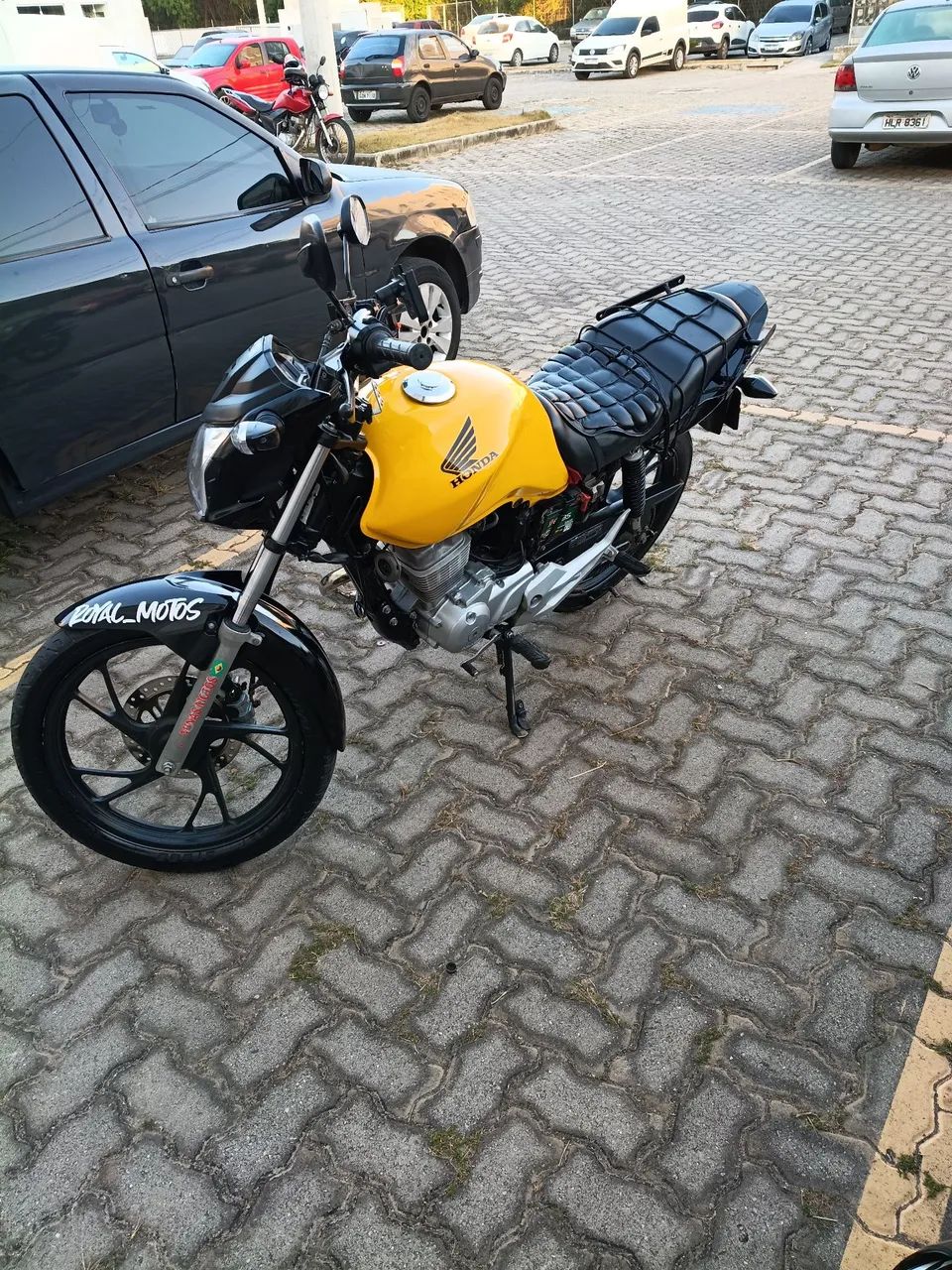 Fan 125 2014  - Foto 2