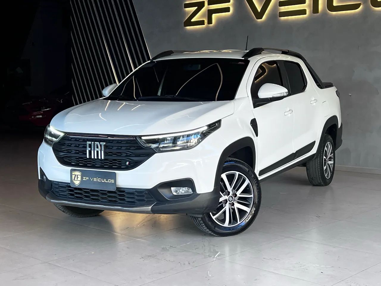 Fiat Strada Volcano 1.3 Flex 8V CD 2021