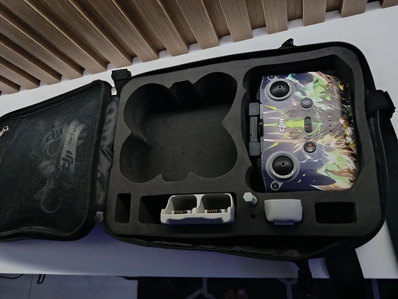 Controle dji neo