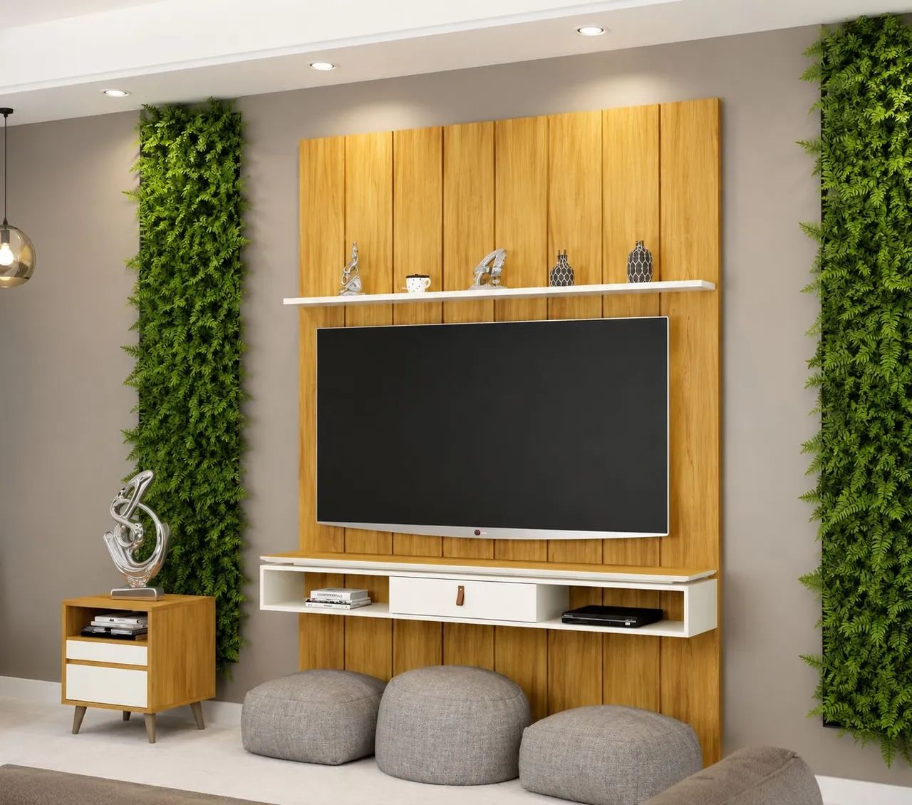 PAINEL COM FRETE GRÁTIS. - Foto 3