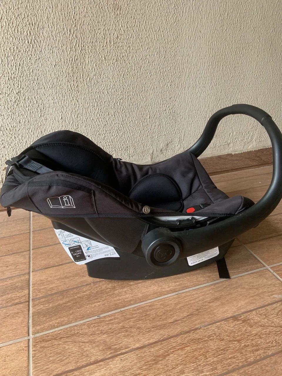 Vende-se bebê conforto  - Foto 2