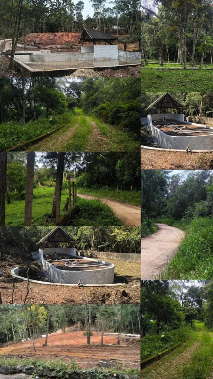 Vende-se Chácaras mil metros e lotes 7x25m  - Foto 2