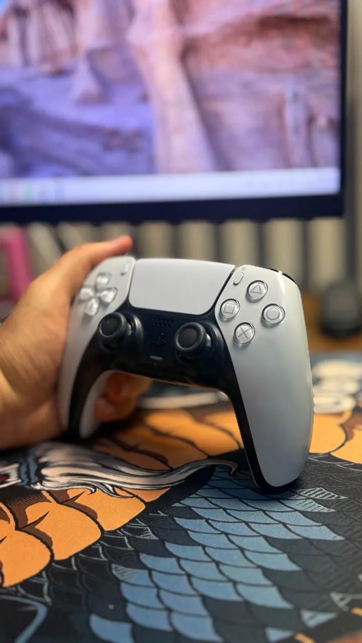 CONTROLE PS5 - Foto 3