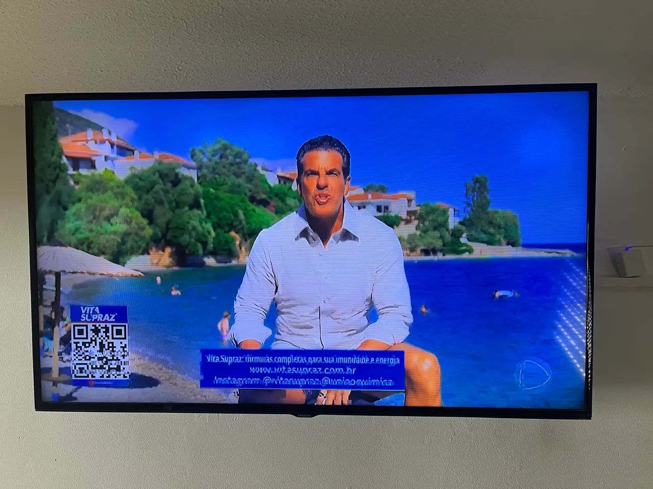 TV Samsung 55?