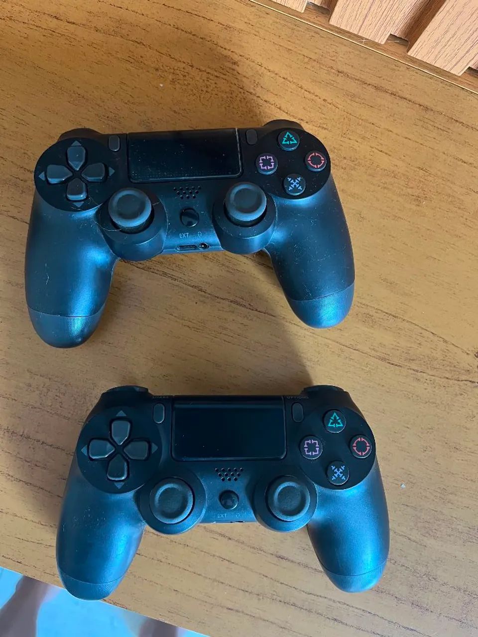Controle de vídeo Game 
