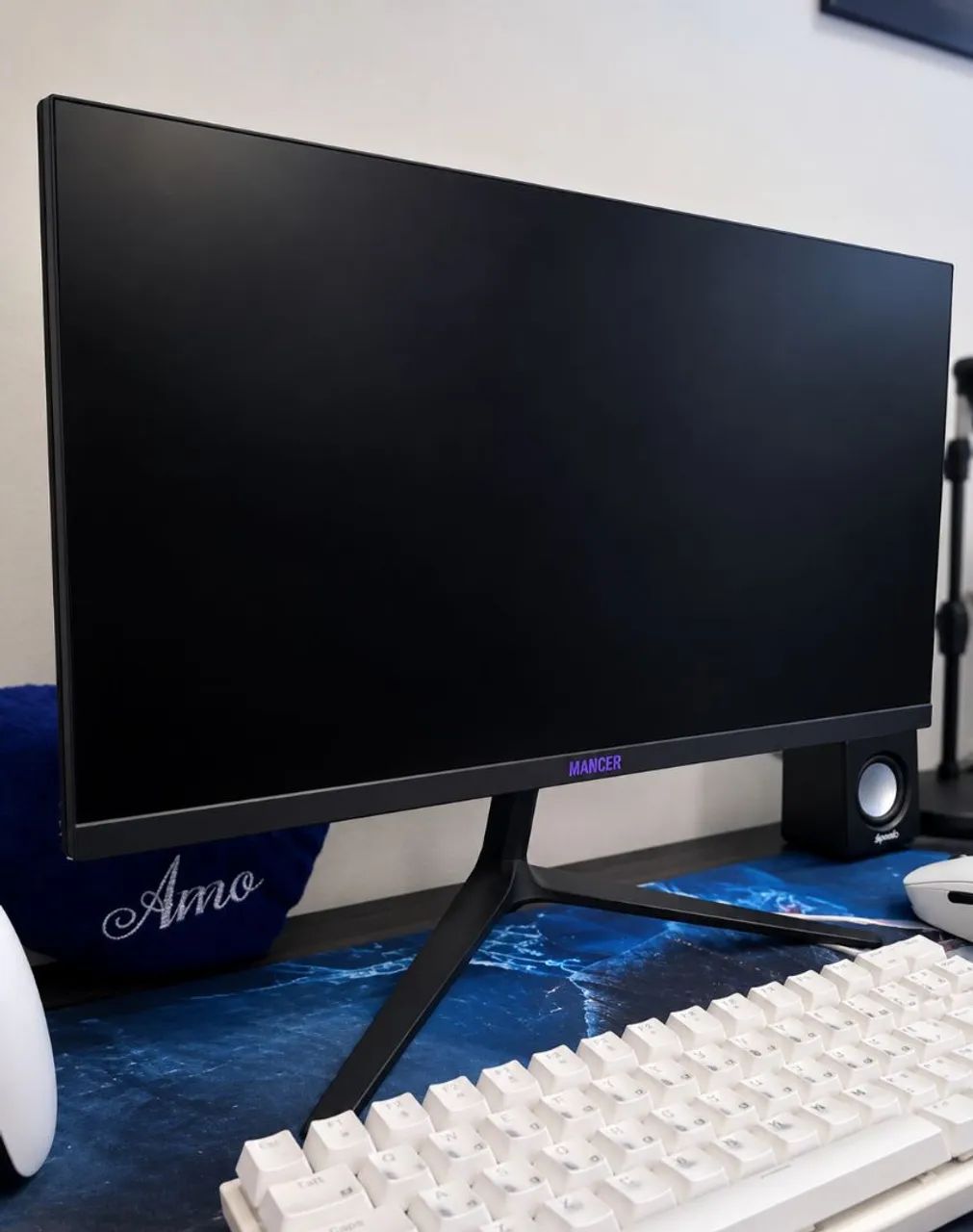 Monitor Gamer Mancer 21,5 polegadas