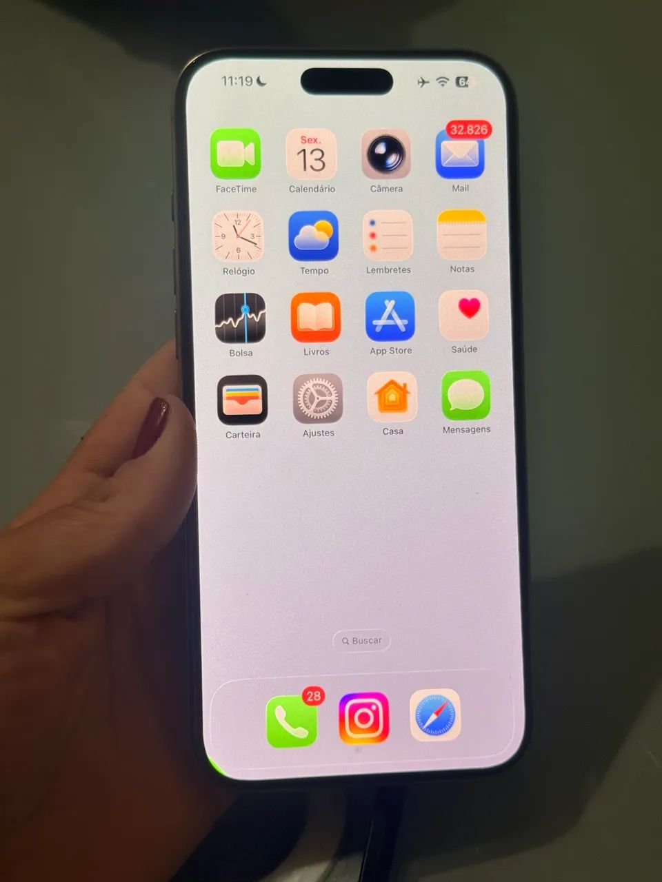 iPhone 16 pro Max  - Foto 4