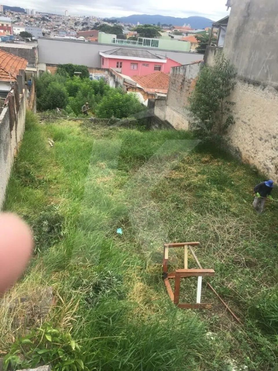 Terreno na Av. Casa Verde com 536 m2com projeto aprovado - Foto 5