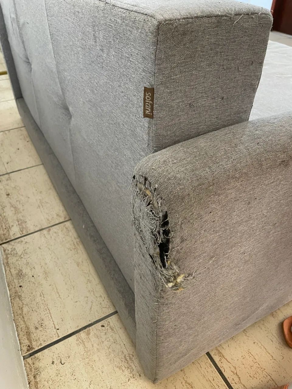 Sofá cama de 2 lugares  - Foto 2