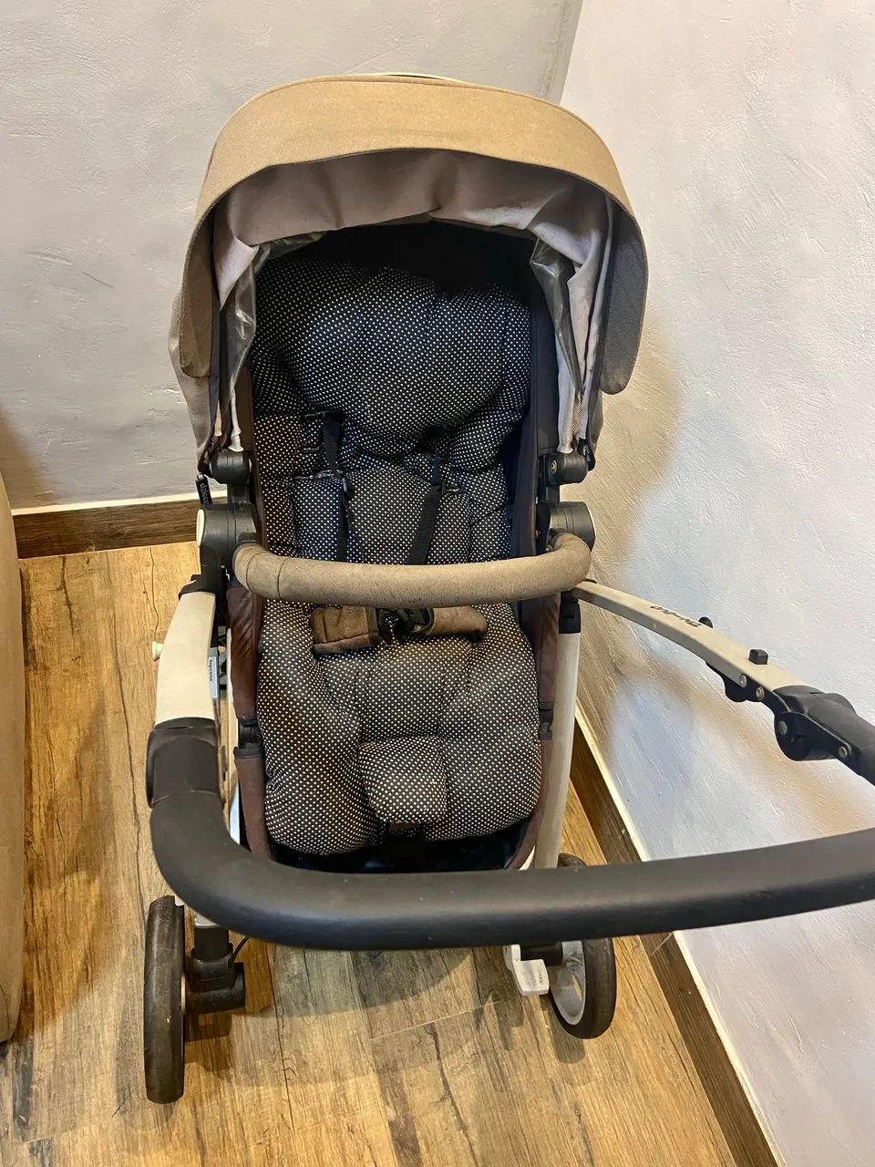 Carrinho de bebê Dzieco - Foto 5
