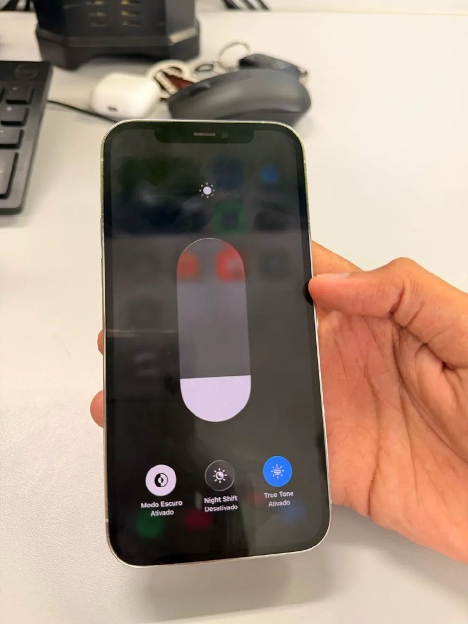 iPhone 12 pro silver  - Foto 5
