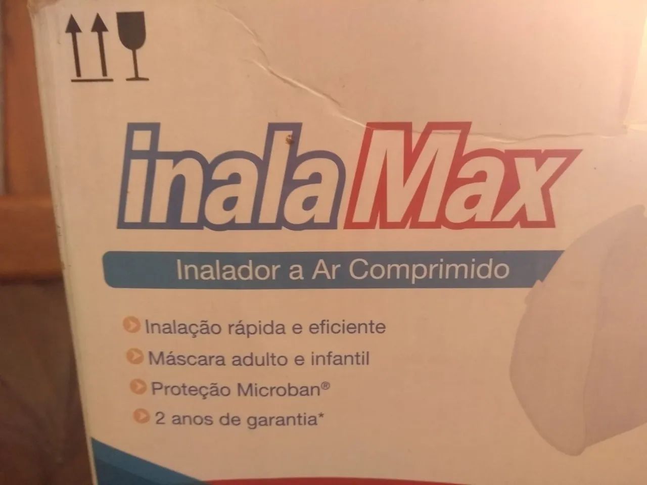 APARELHO AEROSOL  - Foto 2