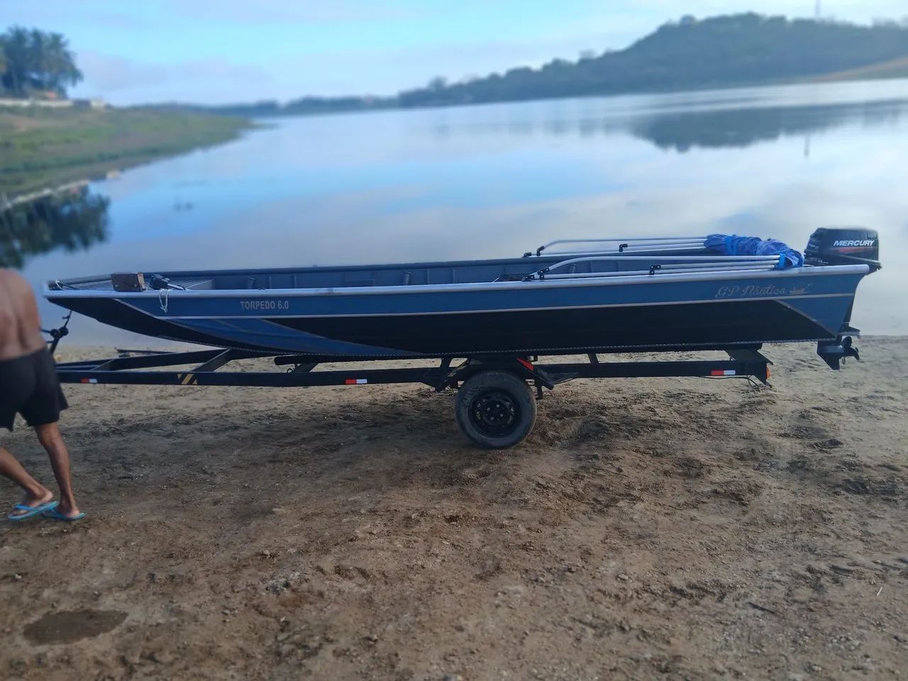 BARCO 6METROS 2025 - Foto 3