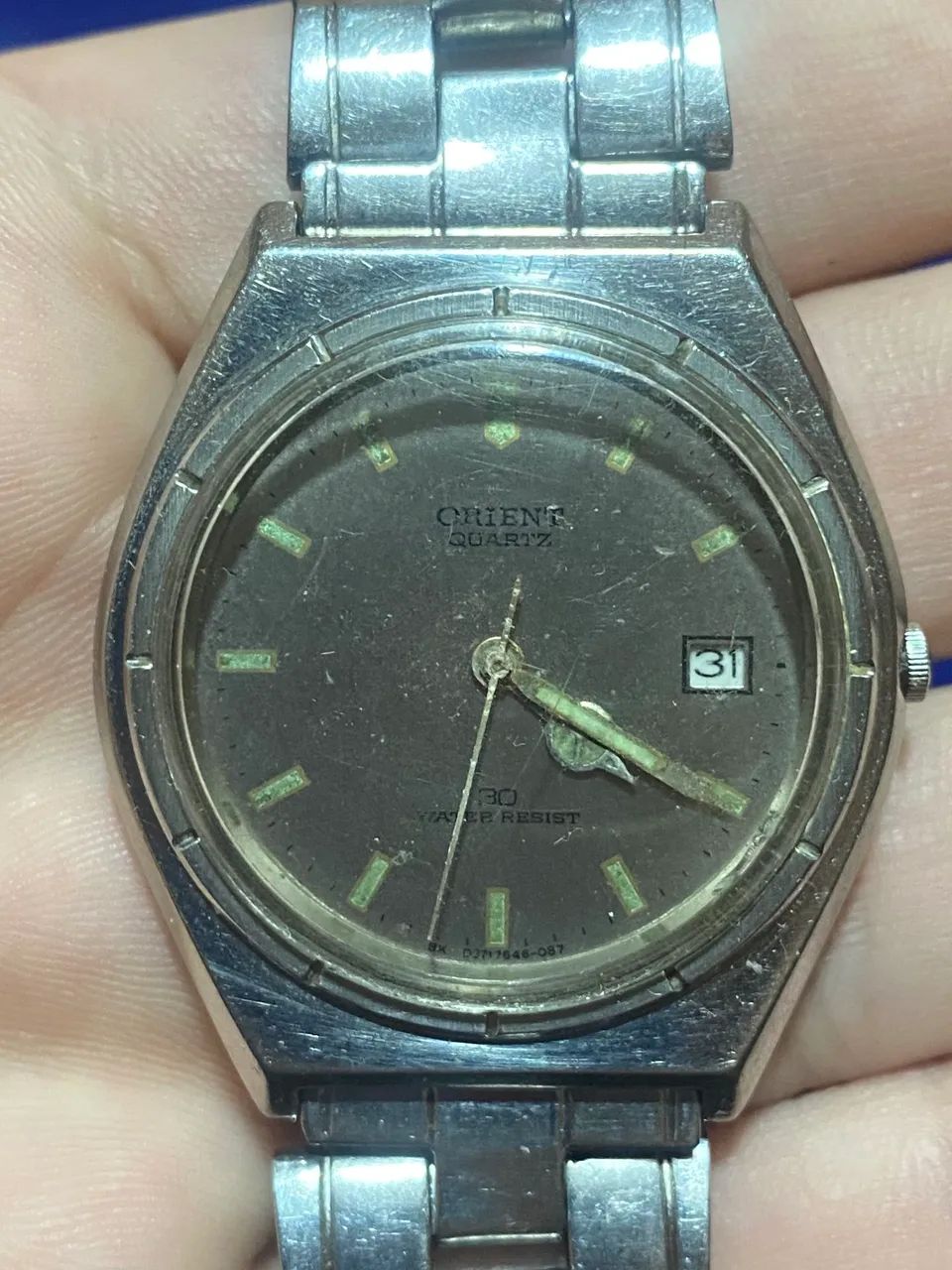 Relógio Orient Quartz  - Foto 3