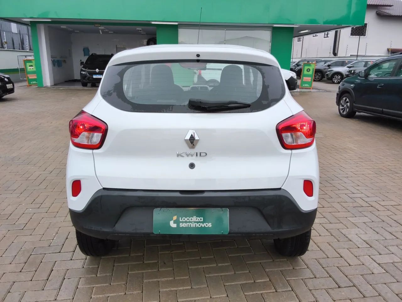Renault Kwid 1.0 Zen 2026 - Foto 5