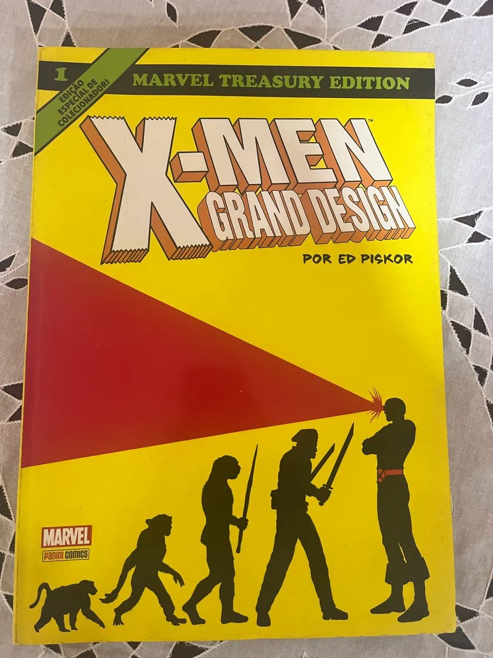X-Men: Grand Design Volume 1