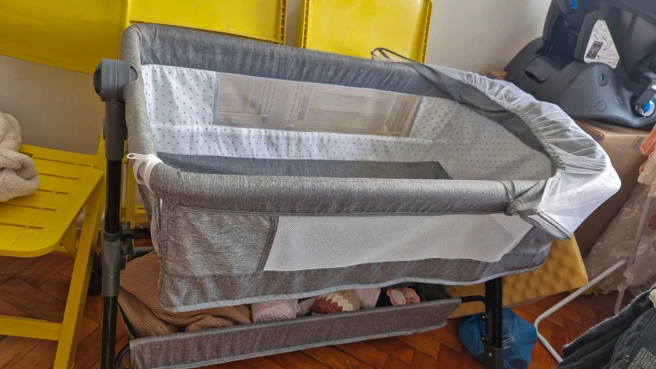 Berço Moises Portátil para Bebê  - Foto 2