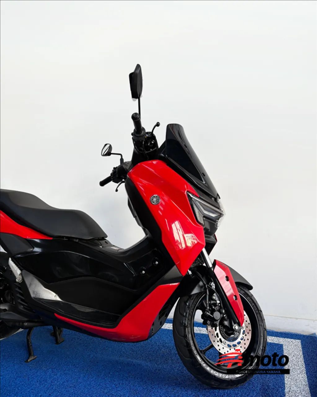 YAMAHA NMAX CONNECTED 160 ABS - Foto 2
