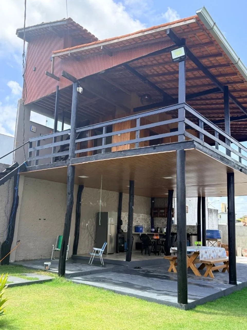 Aluguel casa em salinas -pacote final de semana  
