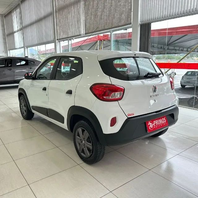 Renault Kwid Zen 1.0 Flex 12V 5P Mec. 2023 - Foto 5