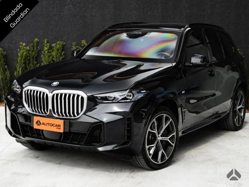 BMW X5 X5 XDRIVE 50e 3.0 M Sport Aut. (Hibrido) 2024