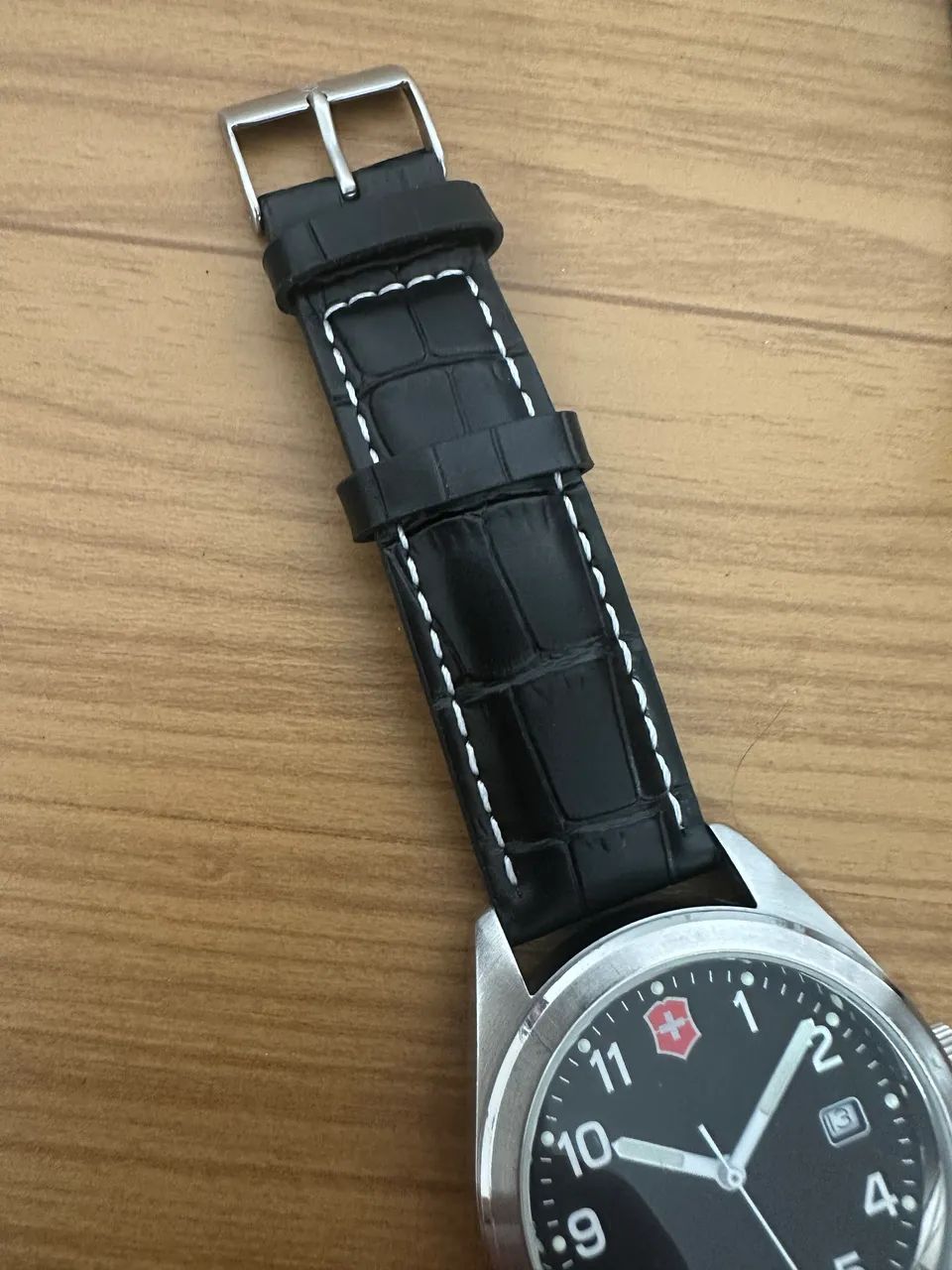 Victorinox modelo garrison oportunidade  - Foto 4