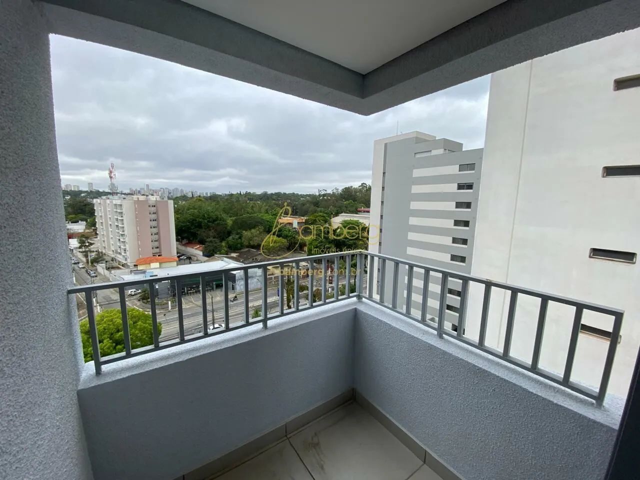 Studio com varanda e lazer completo em localização privilegiada. - Foto 4