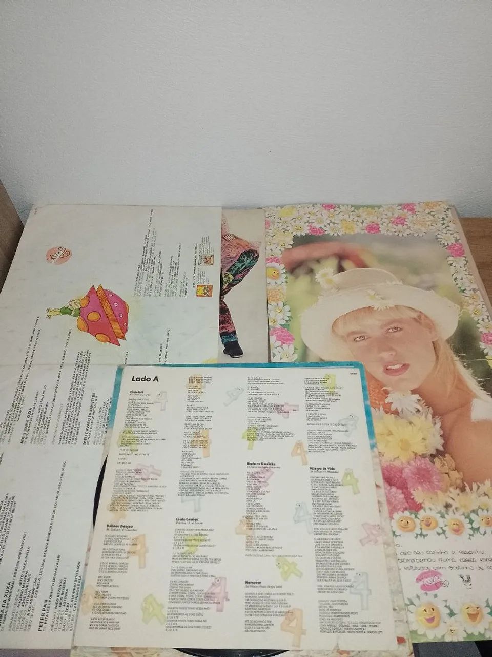 Lote de lps da Xuxa - Foto 3