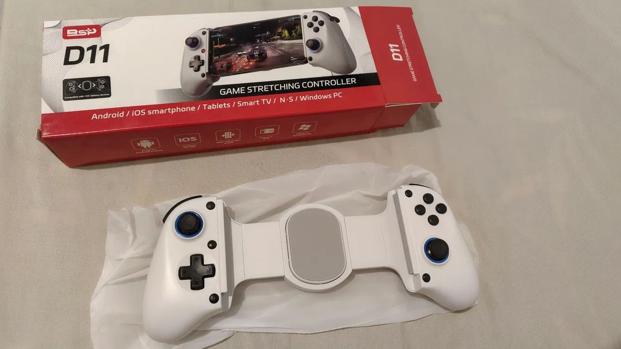 Vendo joystick bsp 11  - Foto 2