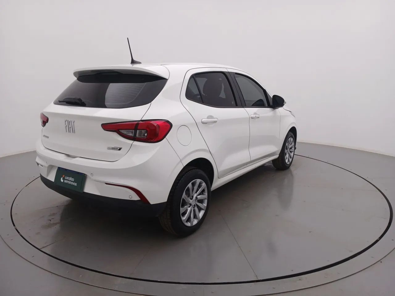 Fiat Argo Drive 1.0 Firefly 2025 - Foto 5