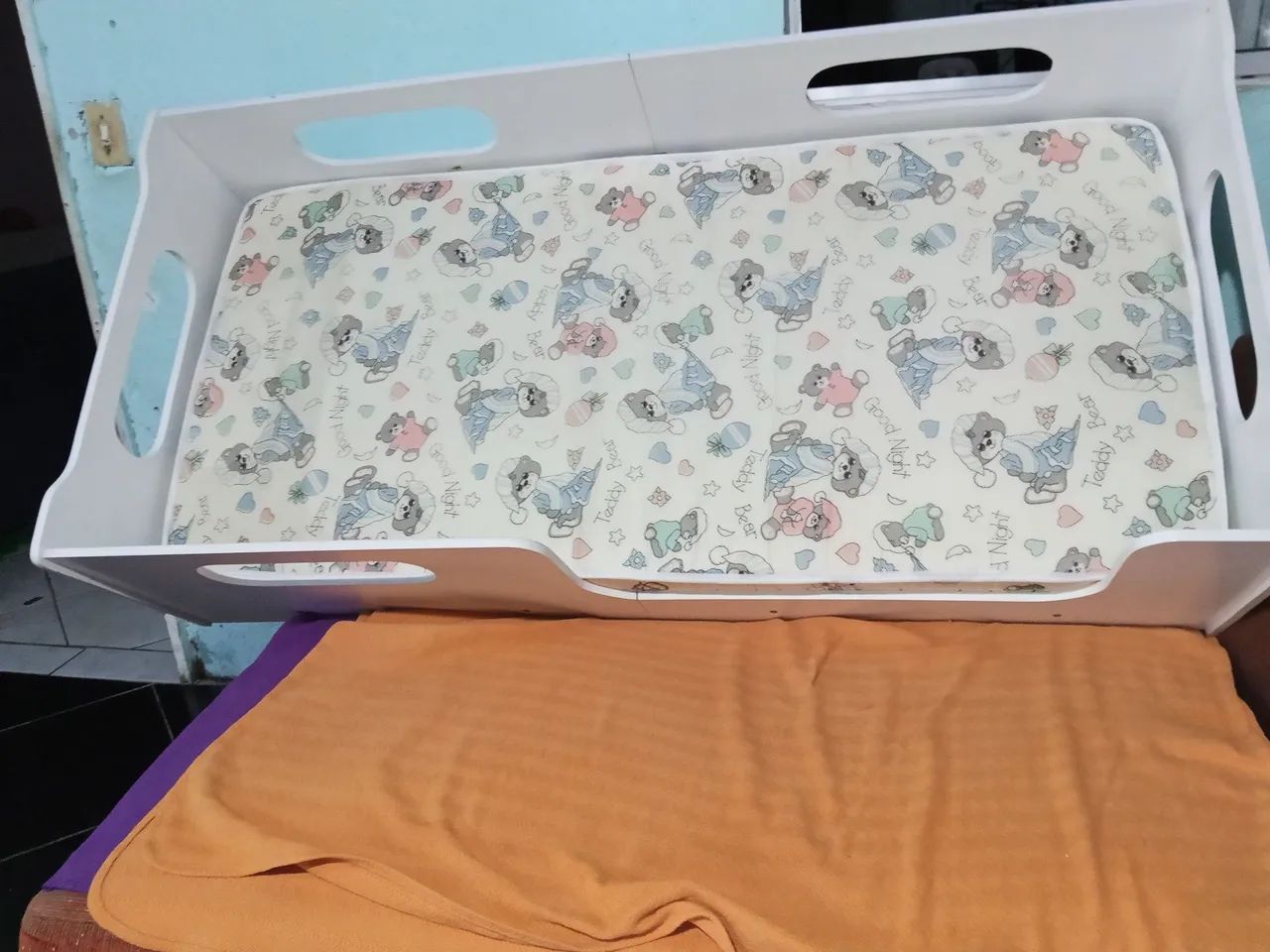 Vendo cama infantil  - Foto 4