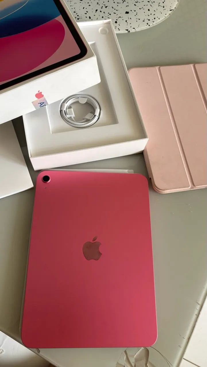 Ipad 11 rosa 