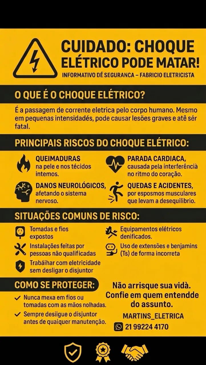 Eletricista profissional - Elétrica  - Foto 4