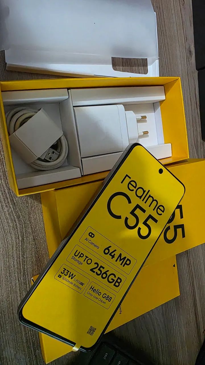Smartphone Realme C55 - Foto 2